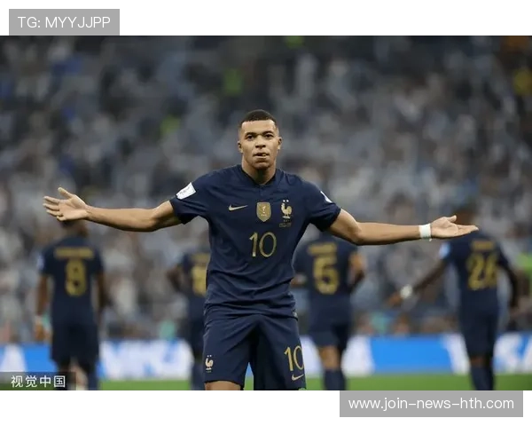 世界杯姆巴佩脚后跟传球制造致胜推进淘汰赛