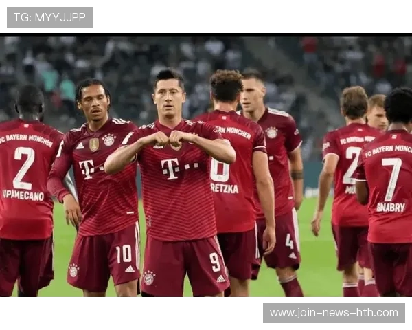 拜仁快速调整进攻方向使对手完全被动